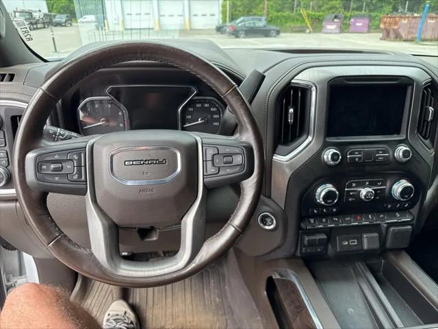 2023 GMC Sierra 2500HD 4WD Crew Cab Standard Bed Denali