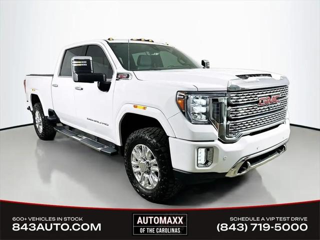 2023 GMC Sierra 2500HD 4WD Crew Cab Standard Bed Denali for sale in Summerville, SC