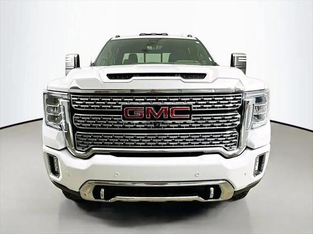 2023 GMC Sierra 2500HD 4WD Crew Cab Standard Bed Denali