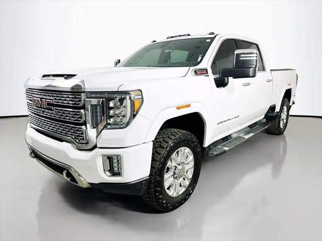 2023 GMC Sierra 2500HD 4WD Crew Cab Standard Bed Denali