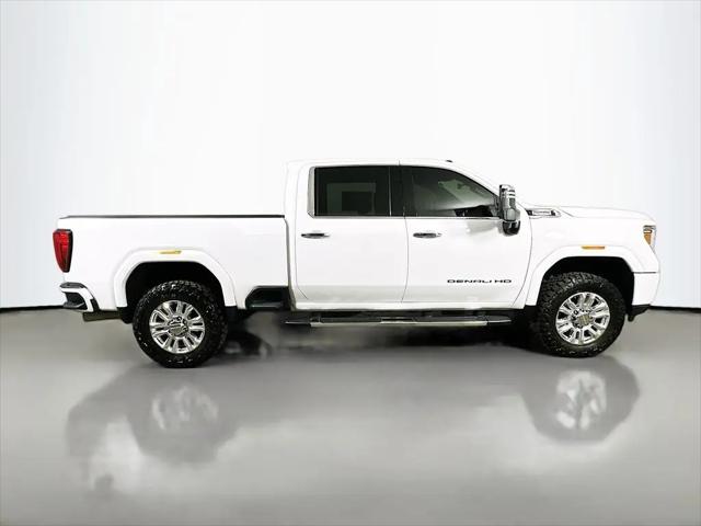 2023 GMC Sierra 2500HD 4WD Crew Cab Standard Bed Denali
