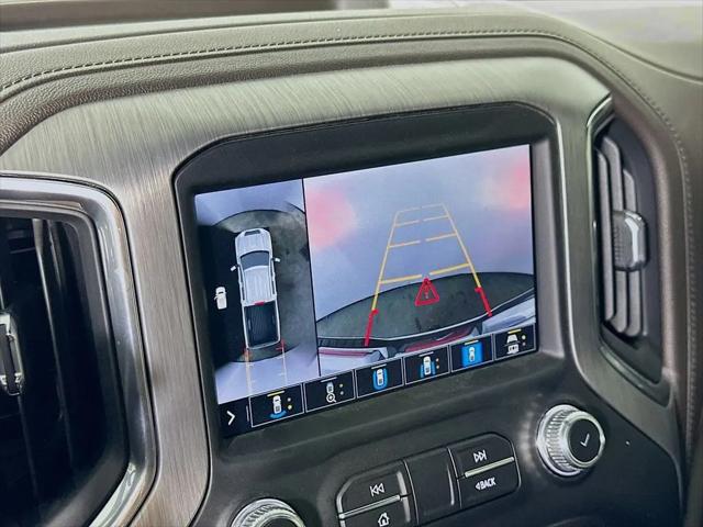 2023 GMC Sierra 2500HD 4WD Crew Cab Standard Bed Denali