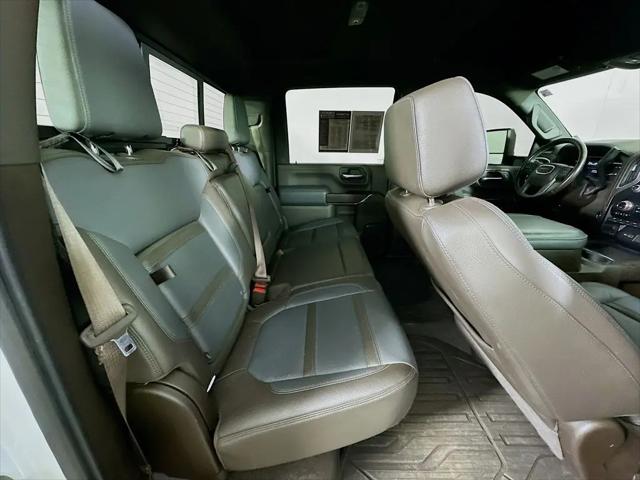 2023 GMC Sierra 2500HD 4WD Crew Cab Standard Bed Denali