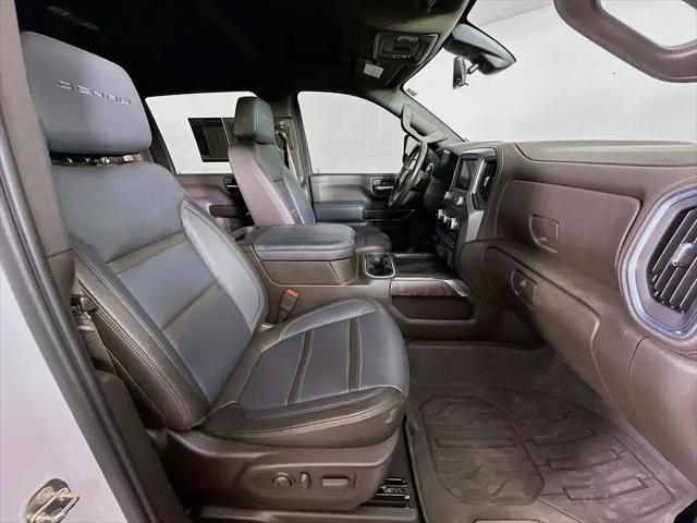 2023 GMC Sierra 2500HD 4WD Crew Cab Standard Bed Denali
