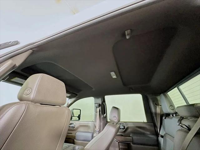 2023 GMC Sierra 2500HD 4WD Crew Cab Standard Bed Denali