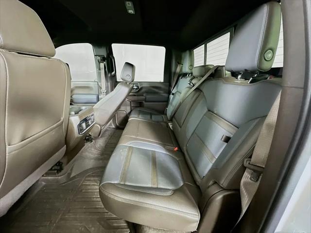 2023 GMC Sierra 2500HD 4WD Crew Cab Standard Bed Denali