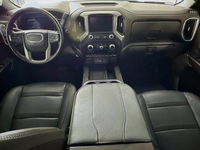 2023 GMC Sierra 2500HD 4WD Crew Cab Standard Bed Denali