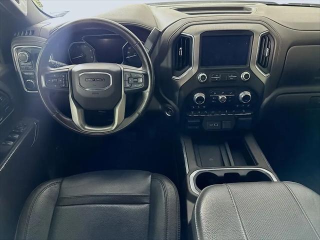 2023 GMC Sierra 2500HD 4WD Crew Cab Standard Bed Denali