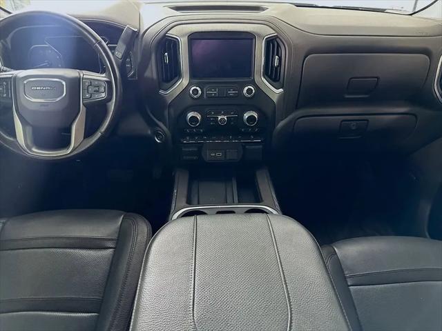 2023 GMC Sierra 2500HD 4WD Crew Cab Standard Bed Denali