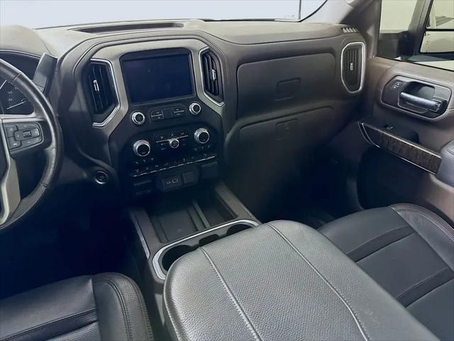 2023 GMC Sierra 2500HD 4WD Crew Cab Standard Bed Denali