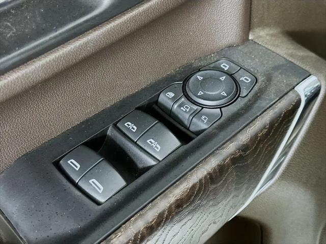 2023 GMC Sierra 2500HD 4WD Crew Cab Standard Bed Denali