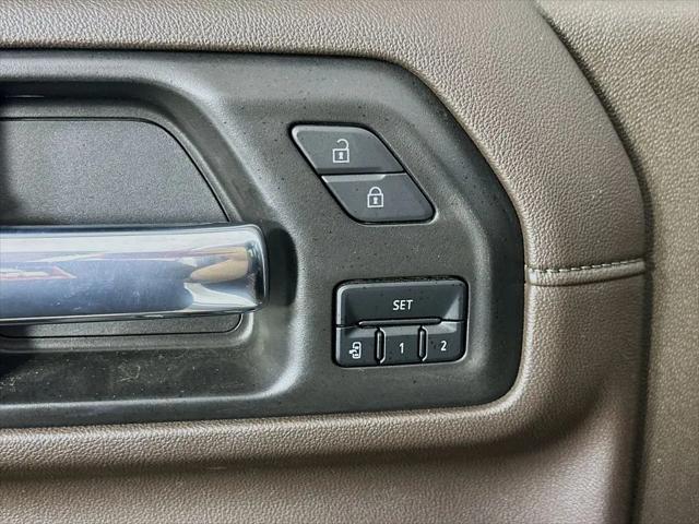 2023 GMC Sierra 2500HD 4WD Crew Cab Standard Bed Denali