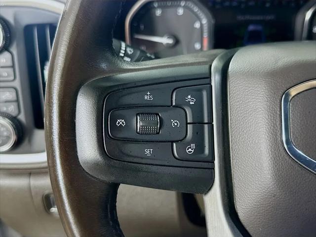 2023 GMC Sierra 2500HD 4WD Crew Cab Standard Bed Denali