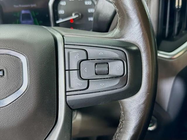 2023 GMC Sierra 2500HD 4WD Crew Cab Standard Bed Denali
