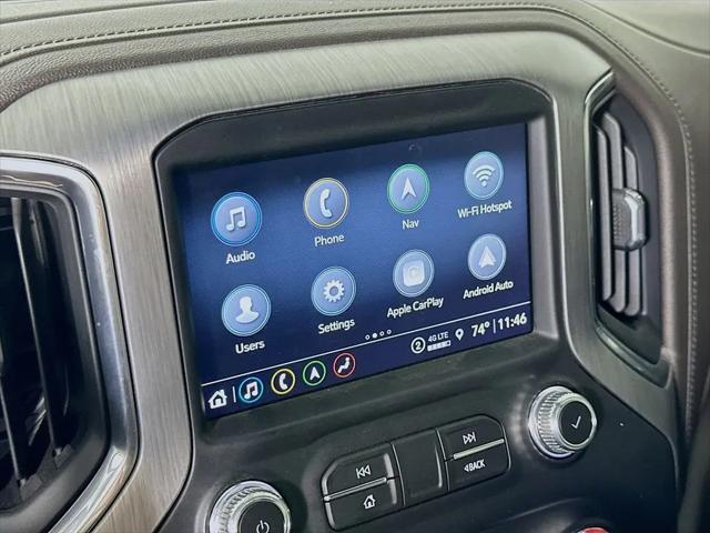 2023 GMC Sierra 2500HD 4WD Crew Cab Standard Bed Denali