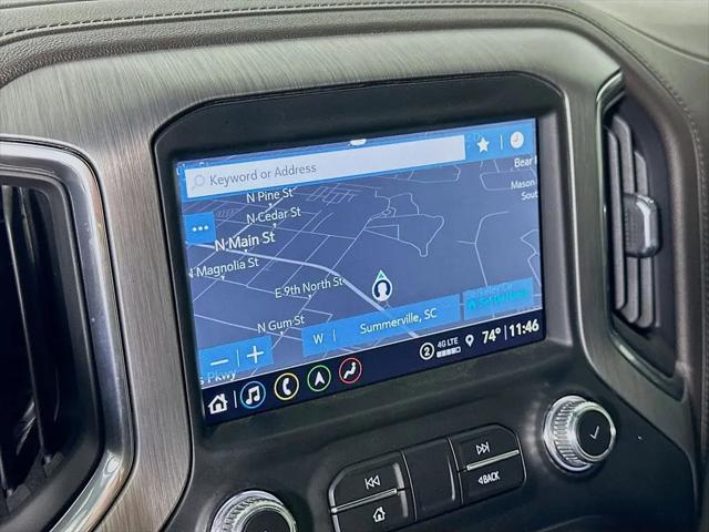 2023 GMC Sierra 2500HD 4WD Crew Cab Standard Bed Denali