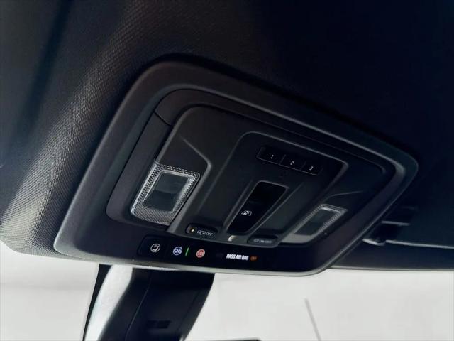 2023 GMC Sierra 2500HD 4WD Crew Cab Standard Bed Denali