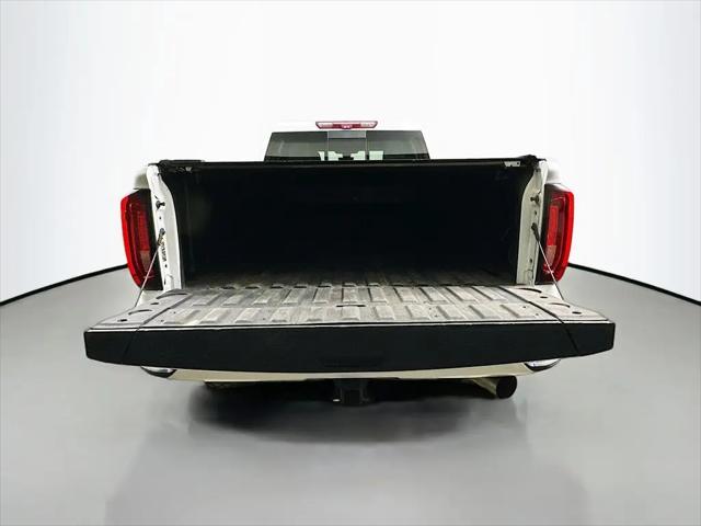 2023 GMC Sierra 2500HD 4WD Crew Cab Standard Bed Denali