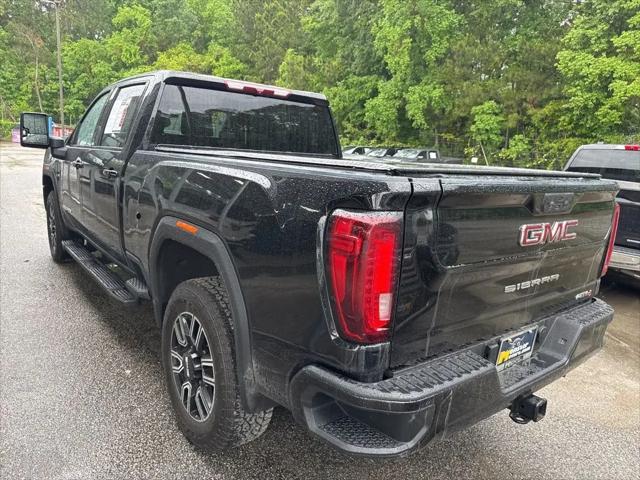 2022 GMC Sierra 2500HD AT4