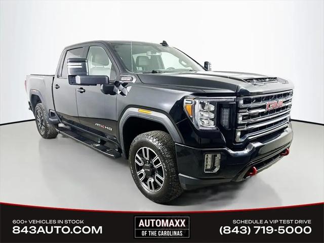2022 GMC Sierra 2500HD AT4 for sale in Summerville, SC