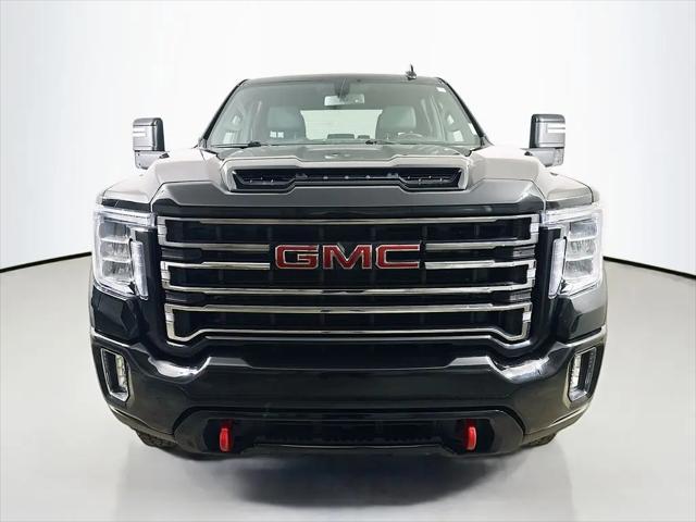 2022 GMC Sierra 2500HD AT4