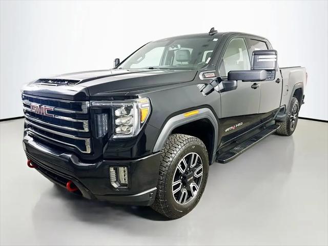 2022 GMC Sierra 2500HD AT4