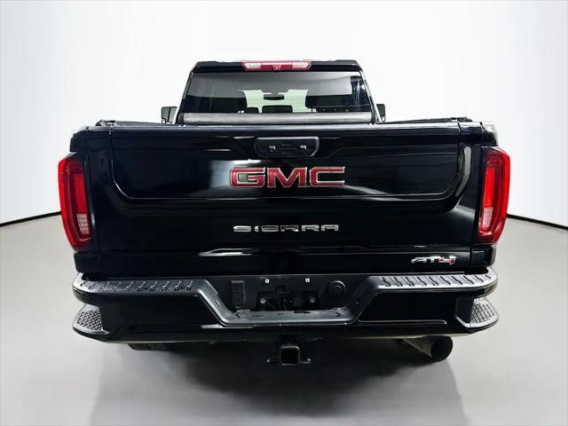 2022 GMC Sierra 2500HD AT4