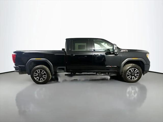 2022 GMC Sierra 2500HD AT4