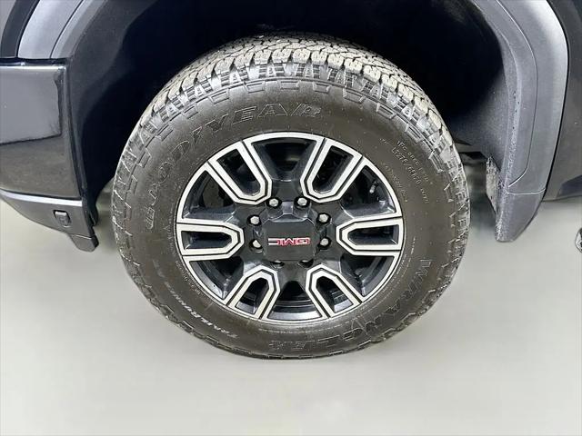 2022 GMC Sierra 2500HD AT4