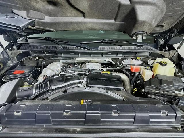 2022 GMC Sierra 2500HD AT4