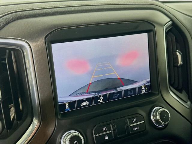2022 GMC Sierra 2500HD AT4
