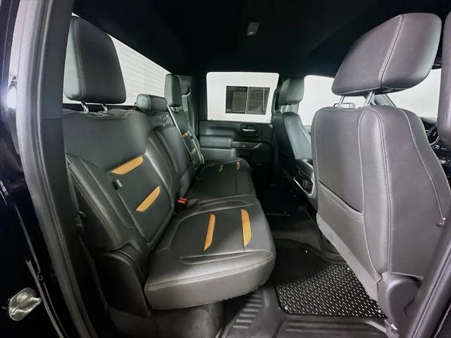 2022 GMC Sierra 2500HD AT4