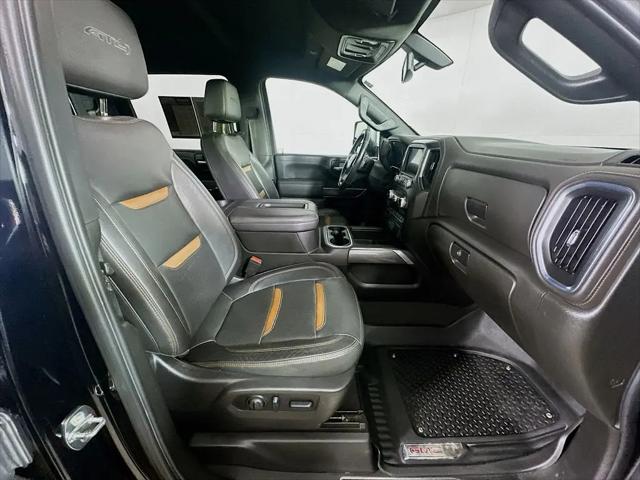 2022 GMC Sierra 2500HD AT4