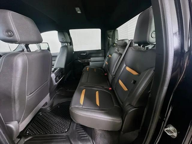 2022 GMC Sierra 2500HD AT4