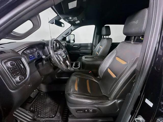 2022 GMC Sierra 2500HD AT4