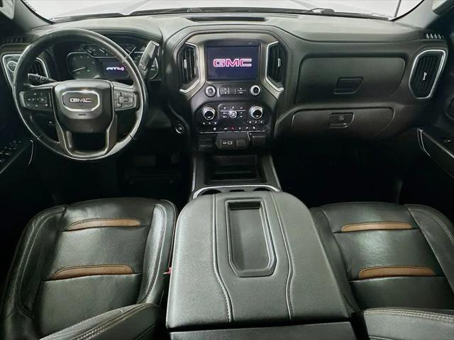 2022 GMC Sierra 2500HD AT4