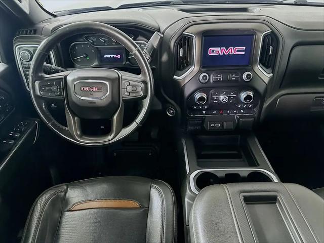 2022 GMC Sierra 2500HD AT4