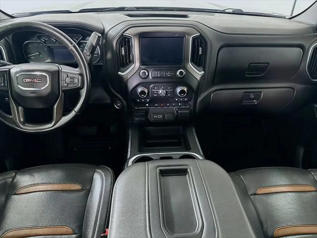 2022 GMC Sierra 2500HD AT4