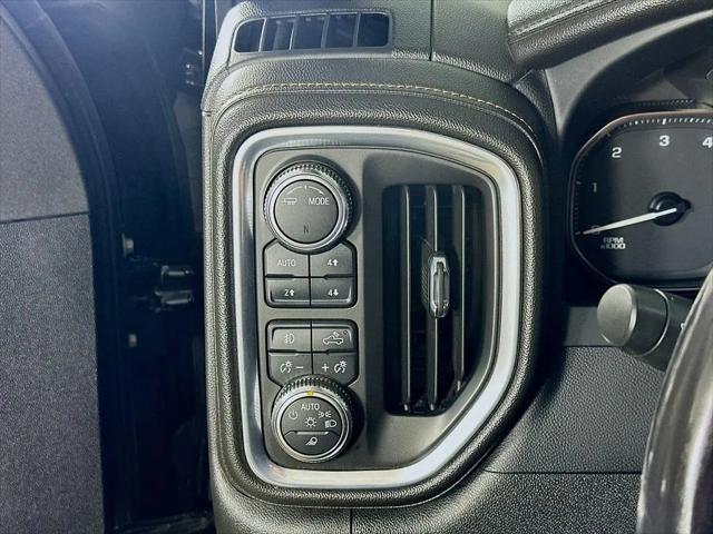 2022 GMC Sierra 2500HD AT4