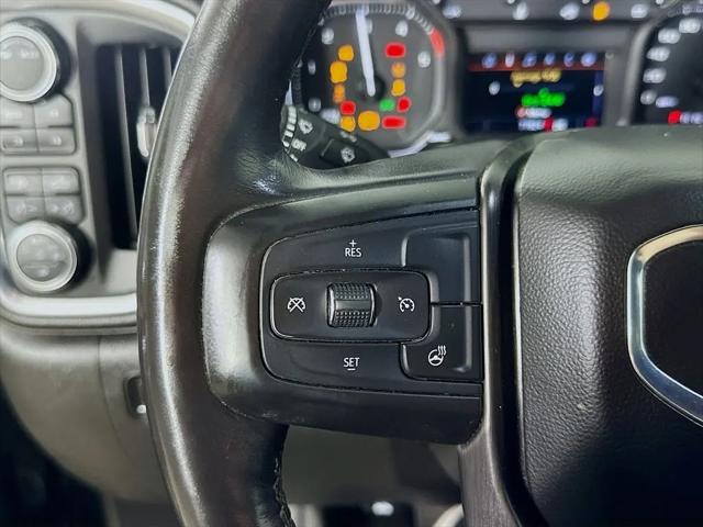 2022 GMC Sierra 2500HD AT4