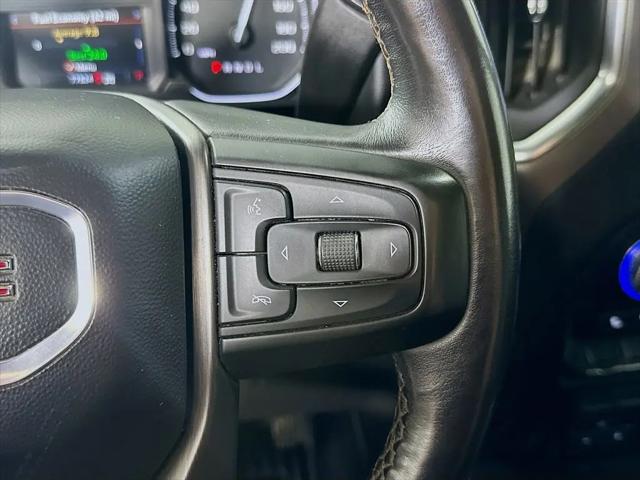 2022 GMC Sierra 2500HD AT4