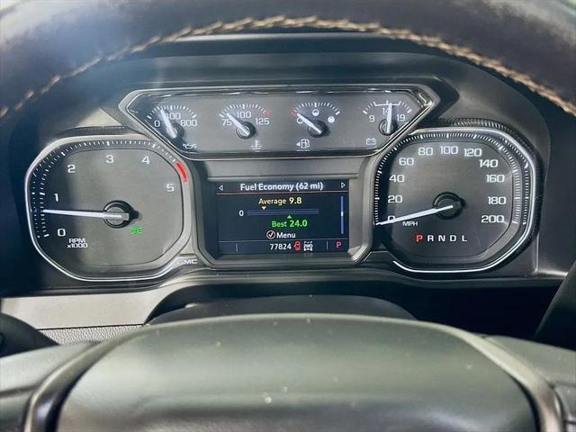 2022 GMC Sierra 2500HD AT4