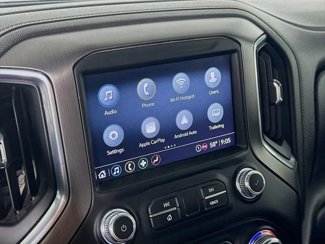 2022 GMC Sierra 2500HD AT4