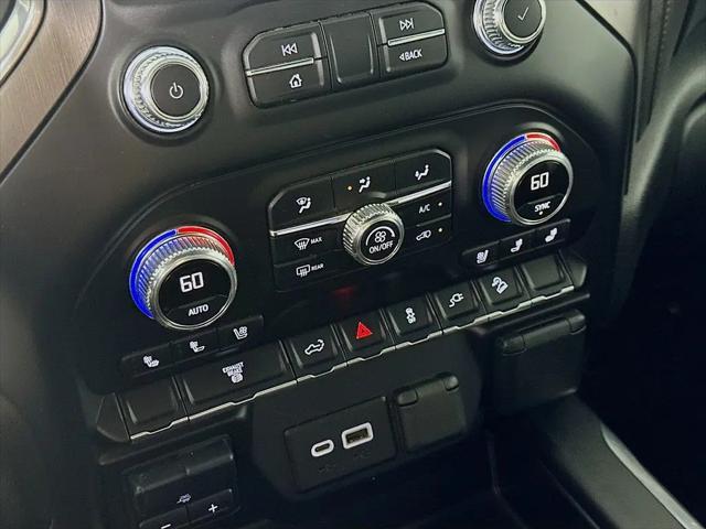 2022 GMC Sierra 2500HD AT4