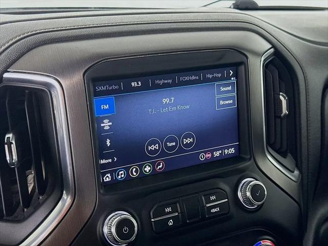 2022 GMC Sierra 2500HD AT4