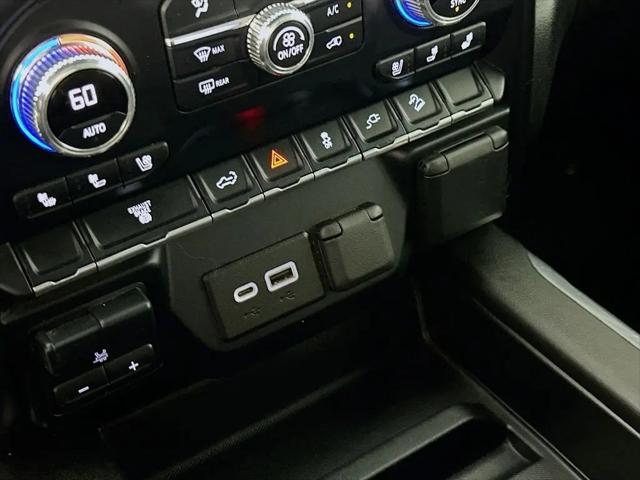 2022 GMC Sierra 2500HD AT4