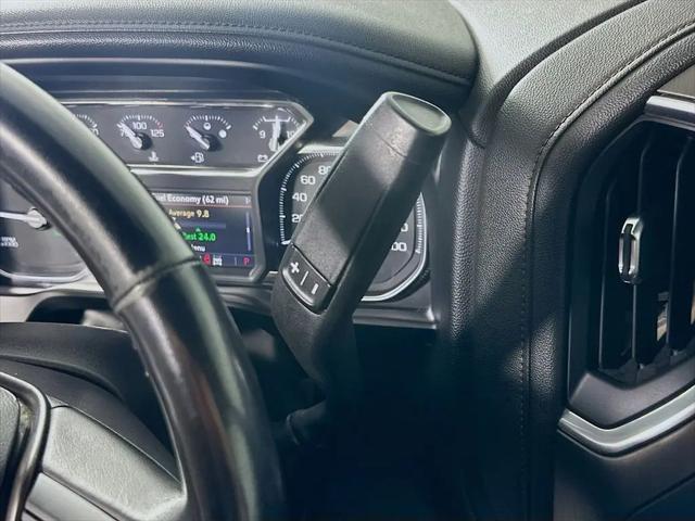 2022 GMC Sierra 2500HD AT4
