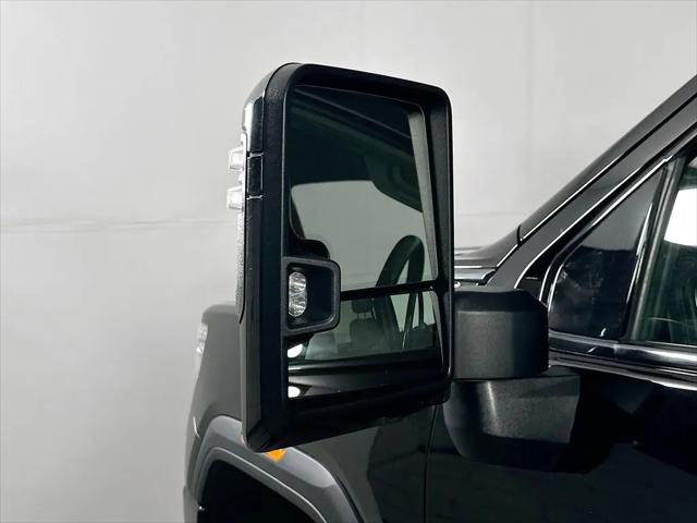 2022 GMC Sierra 2500HD AT4