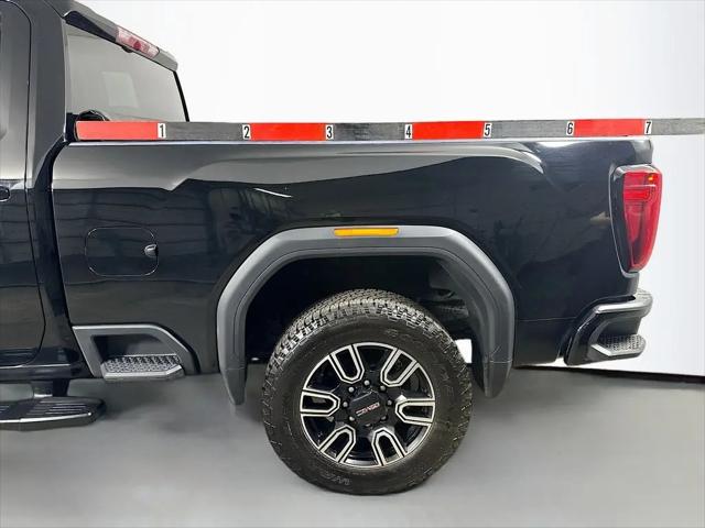2022 GMC Sierra 2500HD AT4