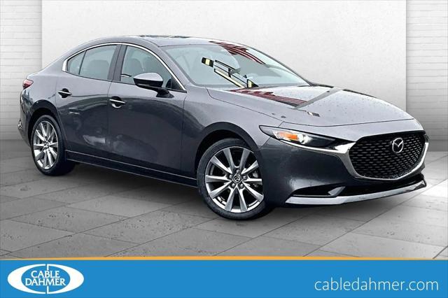 2025 Mazda Mazda3 2.5 S Preferred for sale in Kansas City, MO